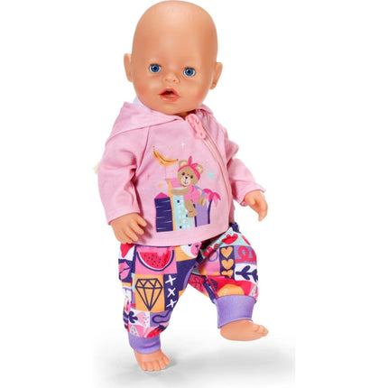 BABY born Kleidung für Neugeborene 43 cm