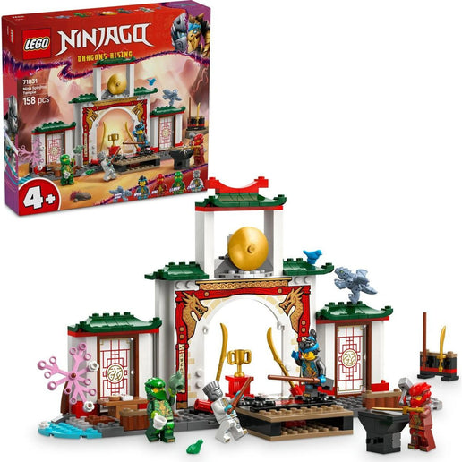 LEGO® NINJAGO® 71831 Spinjitzu-Ninja-Tempel