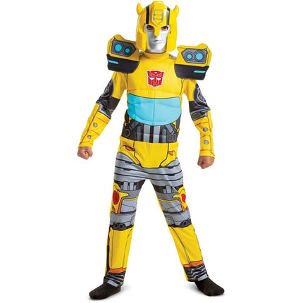 Kinderkostüm Transformers Bumblebee 124 - 135 cm - Transformers