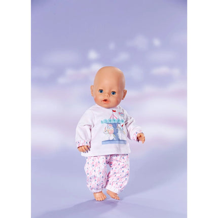 BABY born Pyjama 43 cm
