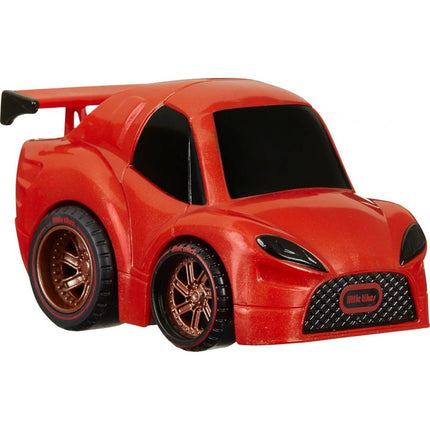 Crazy Fast Wilder Rennfahrer