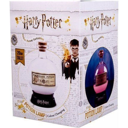 LED-Lampe groß Trank 20 cm - Harry Potter