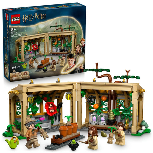 LEGO® Harry Potter™ 76445 Schloss Hogwarts: Kräuterkunde-Unterricht