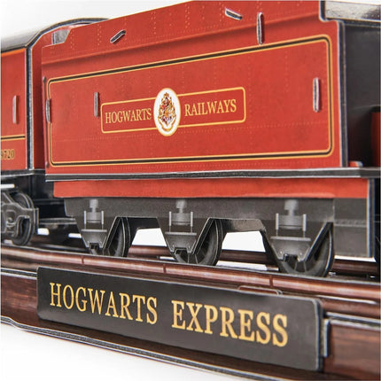 4D-Puzzle Hogwarts-Express - Harry Potter