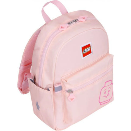 LEGO® Tribini JOY Rucksack - pastellrosa