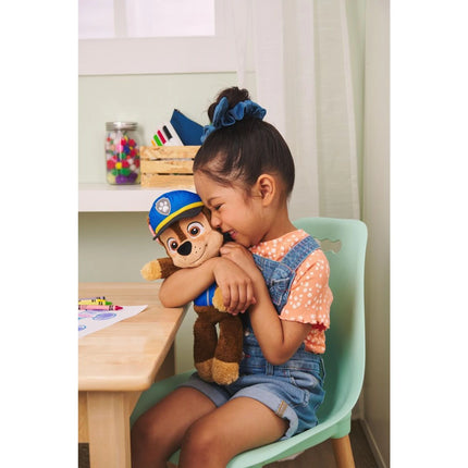 Gund Plüschtier Chase 32 cm - PAW Patrol – Helfer auf vier Pfoten