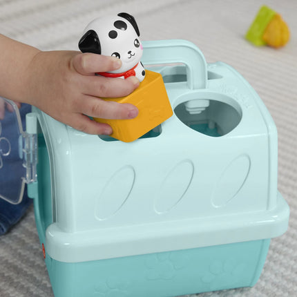 Fisher-Price Steckspiel mit Tierchen
