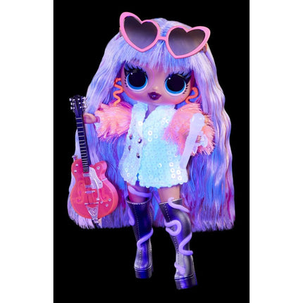LOL Surprise Neon Pop Star Tweens Puppe Thea Stars