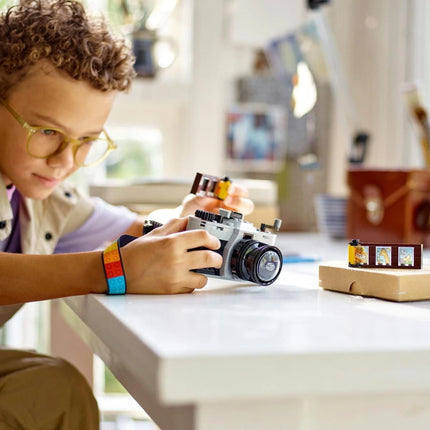 LEGO® Creator 3 in 1 31147 Retro-Fotoapparat