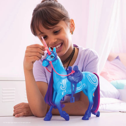 Unicorn Academy Kämm-Einhorn 28 cm River