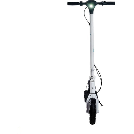 BlueTouch E-Scooter BT350 COMFY+ weiß-blau