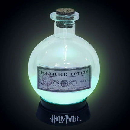 LED-Lampe groß Trank 20 cm - Harry Potter