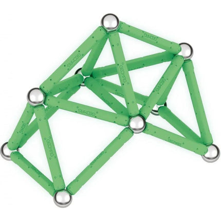 Geomag Glow Recycled 42 Teile