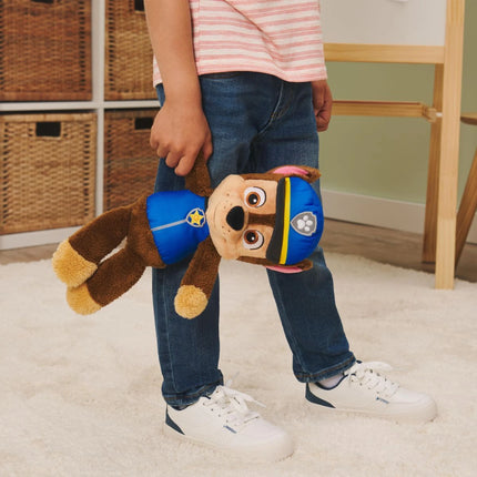 Gund Plüschtier Chase 32 cm - PAW Patrol – Helfer auf vier Pfoten