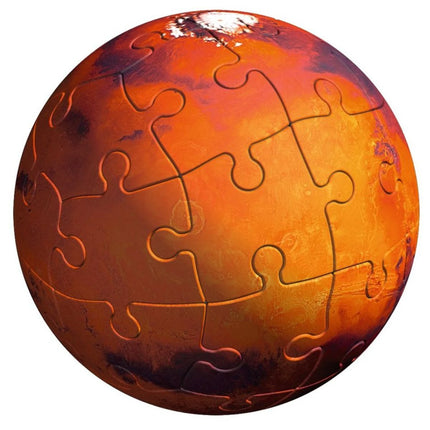 Ravensburger 3D-Puzzle: Planetensystem 522 Teile