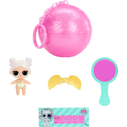 LOL Surprise Dekoder mit Schwester Eye Spy Serie