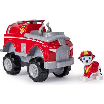 Thematisches Fahrzeug Marshall - PAW Patrol – Helfer auf vier Pfoten Waldpfoten