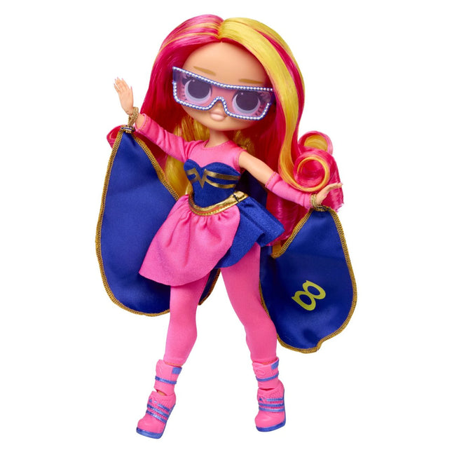 L.O.L. Surprise! Dekoder mit OMG großer Schwester – Superhero