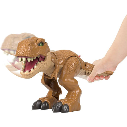 Action-T-Rex-Dinosaurierfigurke - Jurassic World