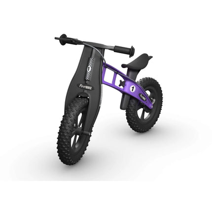 First Bike Laufrad Fat Edition Violet
