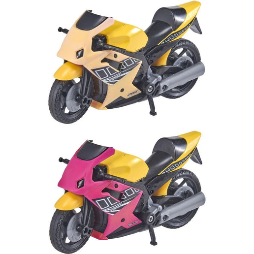Teamsterz Motorrad Colour Change