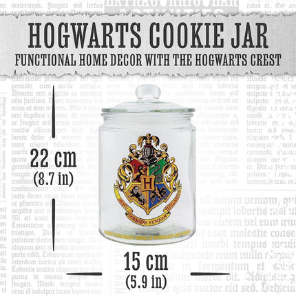 Glasdose - Harry Potter