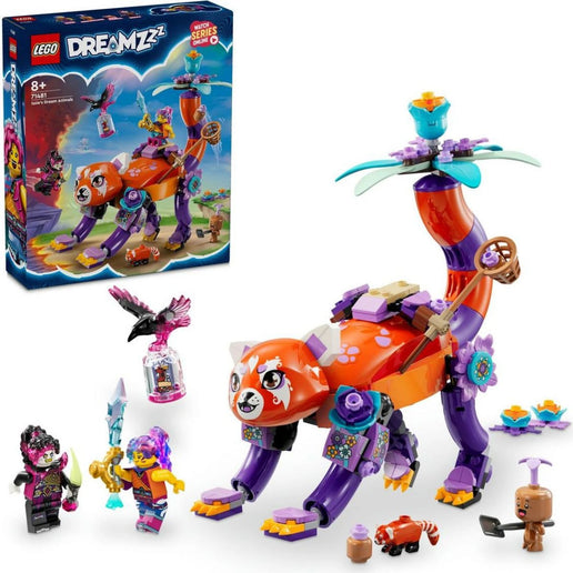 LEGO® DREAMZzz™ 71481 Izzie und ihre Traumtierchen