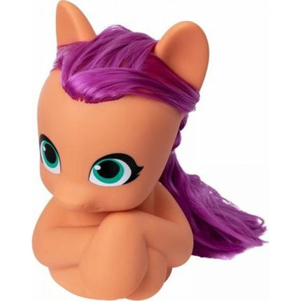 My Little Pony Sunny Frisierkopf