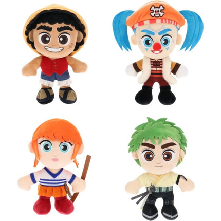 One Piece Plüschfigur Nami