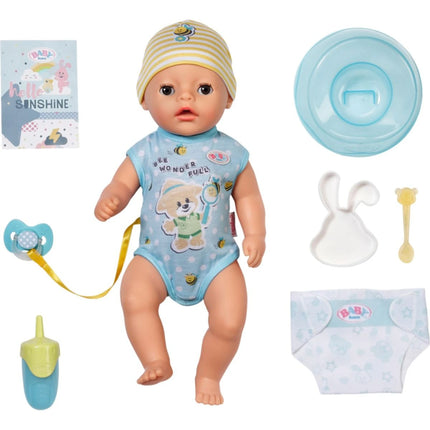 BABY born Jungen Lucas 36 cm