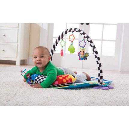 Lamaze Spielmatte mit Glühwürmchen Freddie