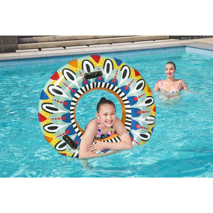 Aufblasbarer Schwimmring Flirty Fiesta 107 cm