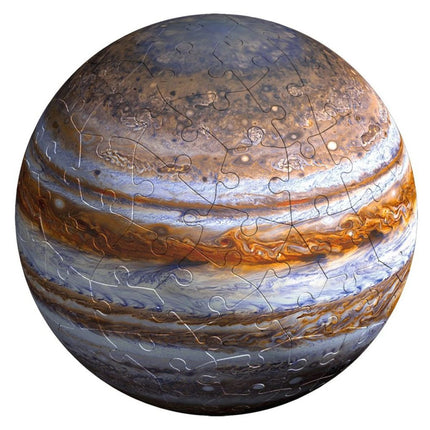 Ravensburger 3D-Puzzle: Planetensystem 522 Teile