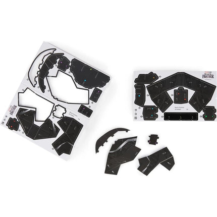 4D-Puzzle Marvel Black Panther