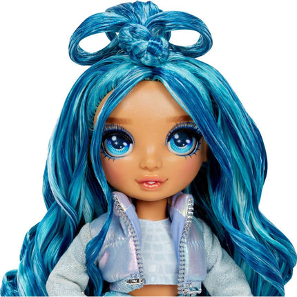 Rainbow High Winter-Fashionpuppe Skyler