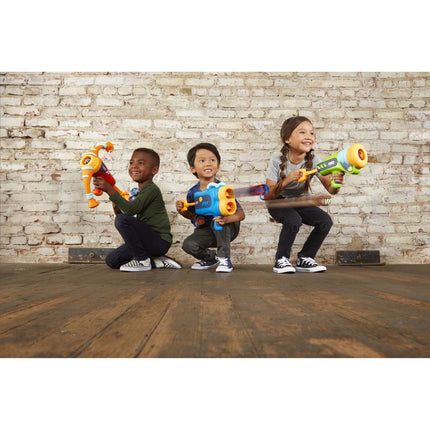 Mighty Blasters Gürtel mit Patronen Stil 1