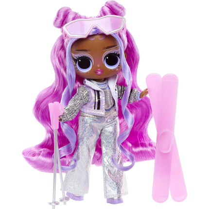 LOL Surprise Winter-Tweens-Puppe Violet Snow
