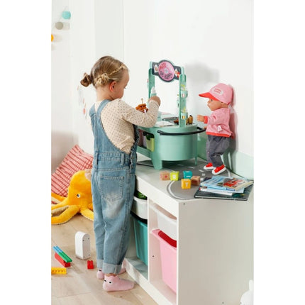 BABY born Imbisswagen