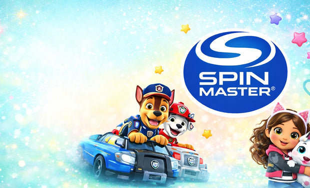 <div class="metafield-rich_text_field"><h1>Spin Master<br />
Welt voller Spielspaß</h1></div>